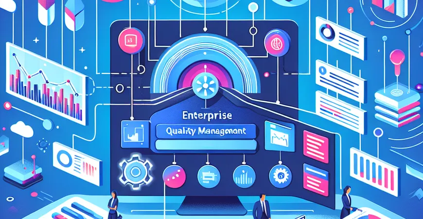  ERP系统如何优化企业质量管理流程？  